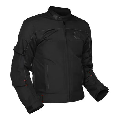 EXPLORER V3 RIDING JACKET - Black