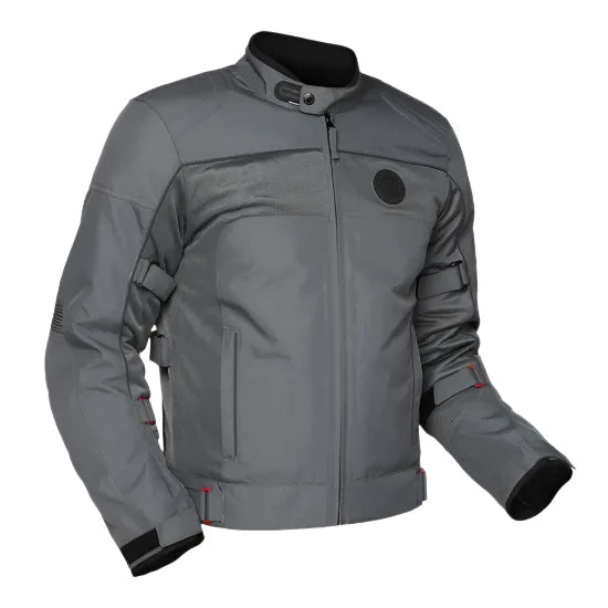 EXPLORER V3 RIDING JACKET - GREY