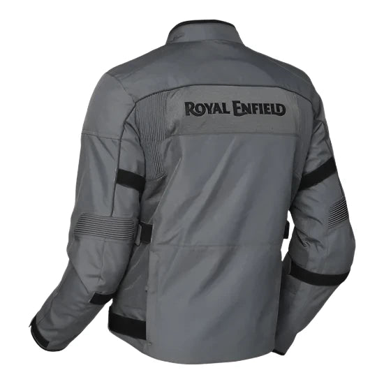 EXPLORER V3 RIDING JACKET - GREY