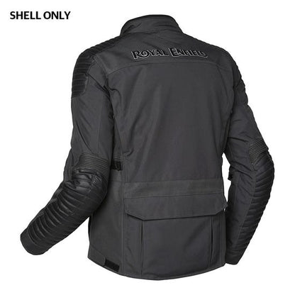 KHARDUNGLA V2 RIDING JACKET - Grey