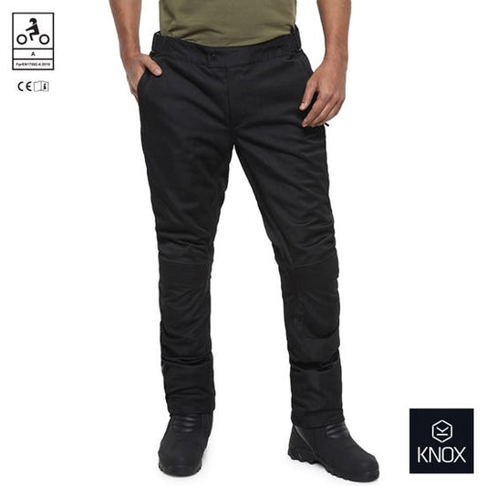 CEARA RIDING TROUSERS-BLACK