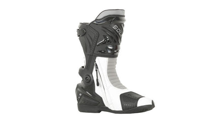 SOLACE SPEED TECH BOOTS V2 - White/Black