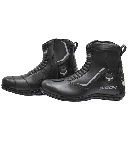 BISON PROGEAR DEFENDER – BLACK BOOT