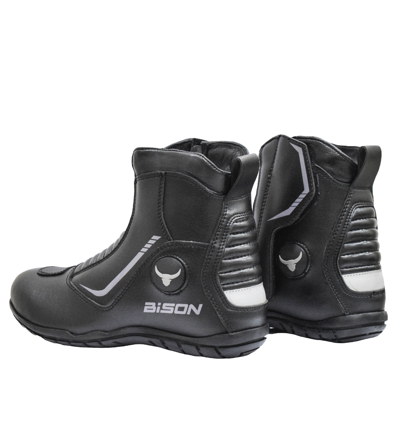 BISON PROGEAR DEFENDER – BLACK BOOT