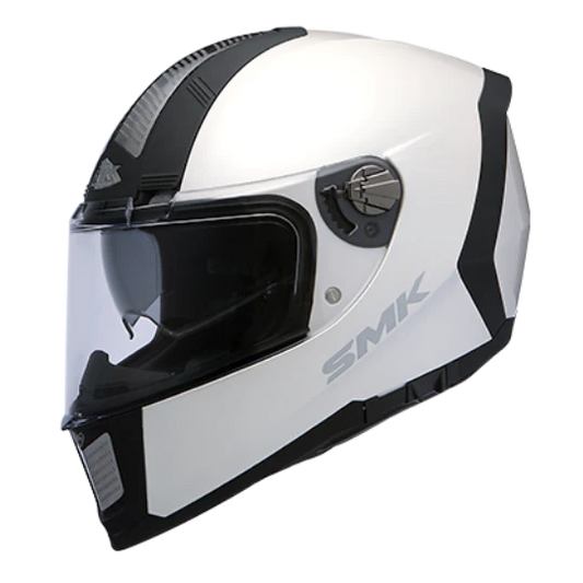 SMK Force Steel Gloss White (STGL100)