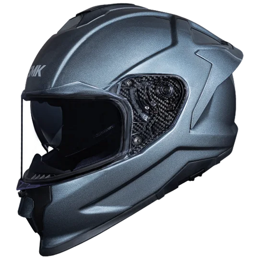 SMK titan Gloss Anthracite (GLDA600) Helmet