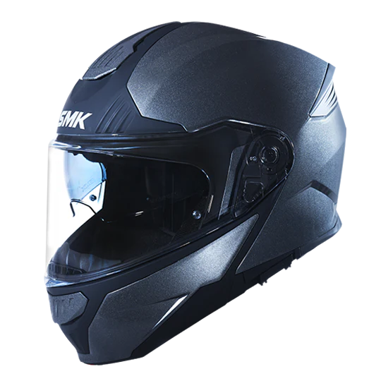 SMK Gullwing Gloss Anthracite (GLDA600) Helmet