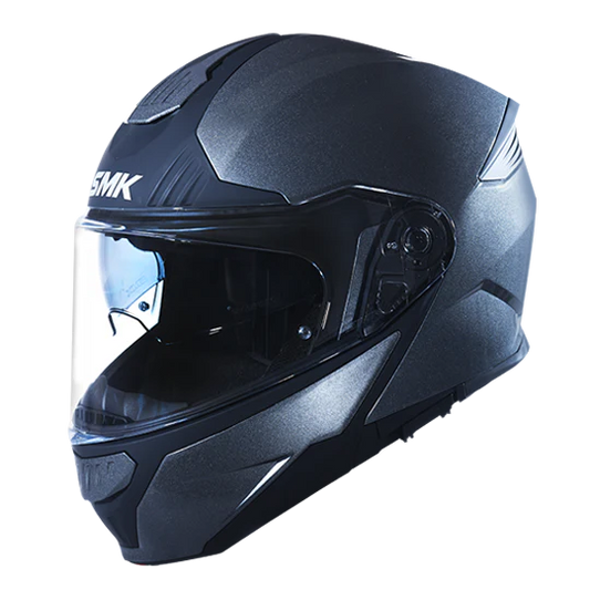 SMK Gullwing Gloss Anthracite (GLDA600) Helmet