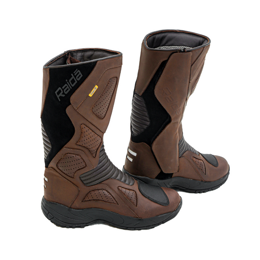 Raida Explorer Boots | Brown