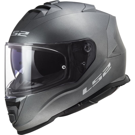 FF800 STORM II SOLID MATT - Titanium