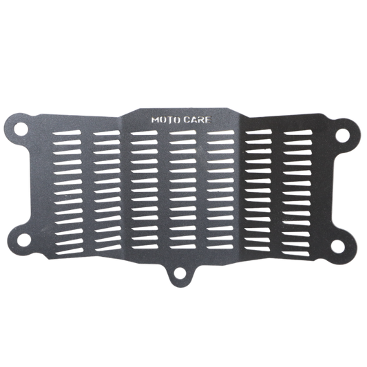 RADIATOR GUARD (BLACK) FOR KTM DUKE 390 GEN-3