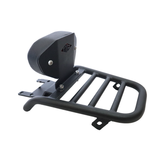 Pipe Carrier With Backrest For Apache Rtr 160