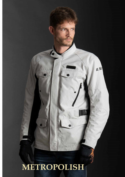 LS2 Metropolis Urban Jacket