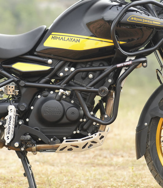 MOTOTORQUE PANTHER CRASH GUARD - HIMALAYAN 450