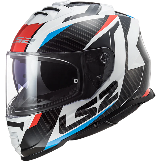 FF800 STORM II RACER - Red Blue