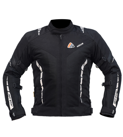 MASCULINE V.2 – BLACK JACKET BISON PRO GEARS