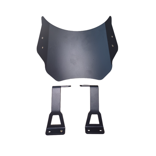 METAL VISOR for Hunter 350