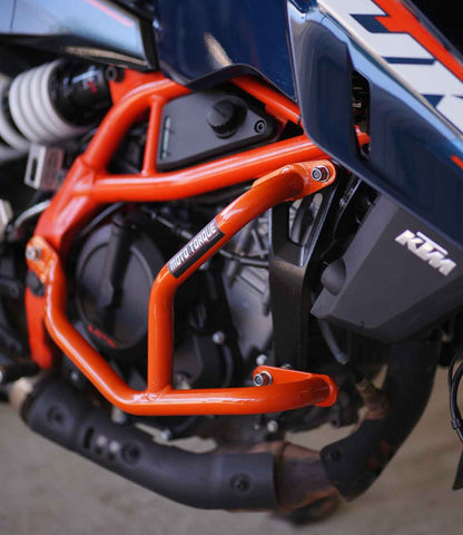 Beetle Crash Guard For KTM Duke 250/390 Gen-3