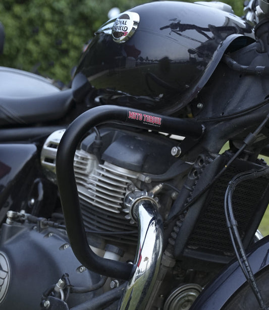 ROYAL ENFIELD SUPER METEOR 650 - CRASH GUARD