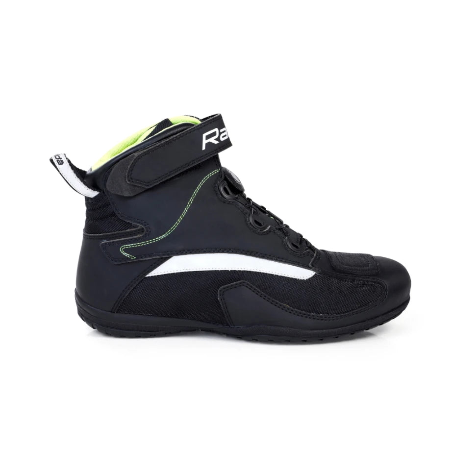 Raida UrbanR Riding Shoes | Hiviz