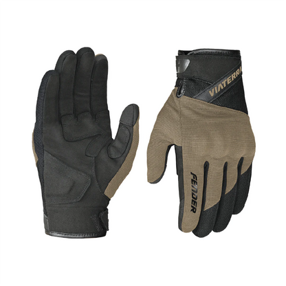 FENDER – DAILY USE MOTORCYCLE GLOVES FOR MEN