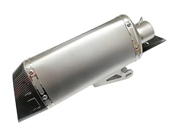 REPLICA-ACKRAPOVIC R1M EXHAUST