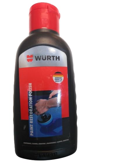 Wurth Paint Restoration Polish