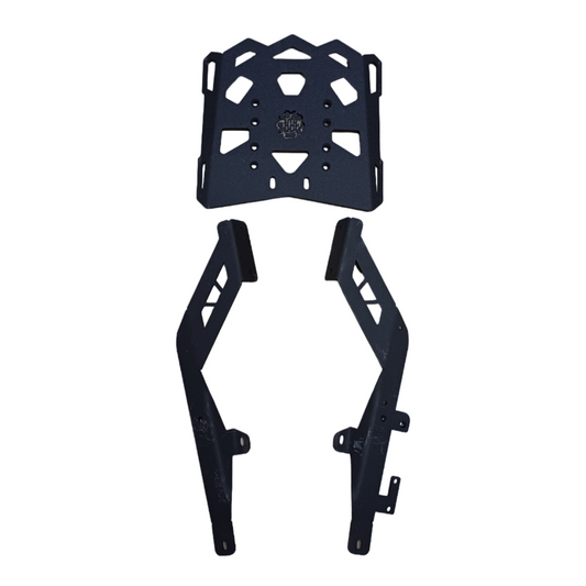 TOP RACK WITH BACK REST FOR BAJAJ DOMINAR