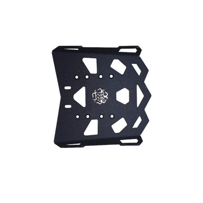 TOP RACK WITH BACK REST FOR BAJAJ DOMINAR