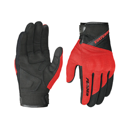 FENDER – DAILY USE MOTORCYCLE GLOVES FOR MEN