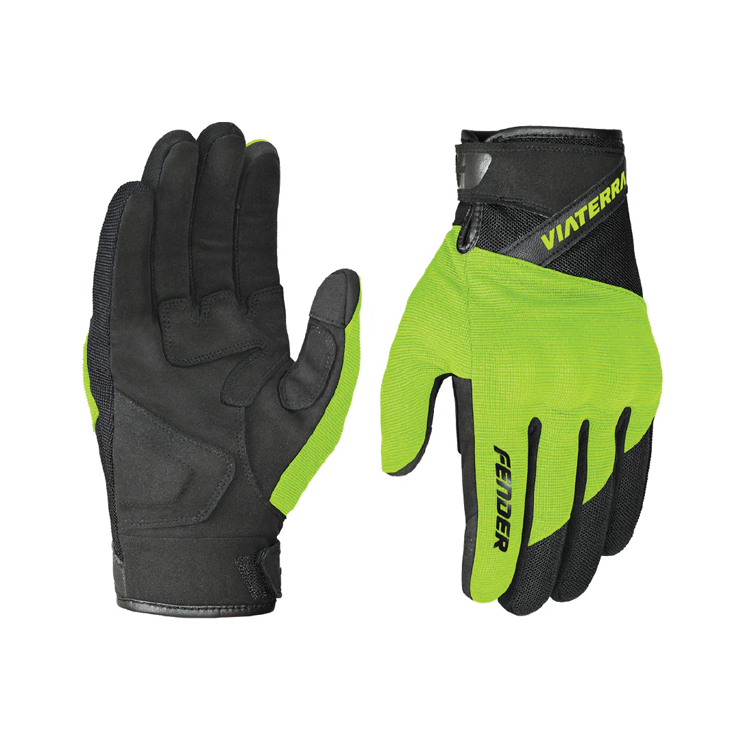 FENDER – DAILY USE MOTORCYCLE GLOVES FOR MEN