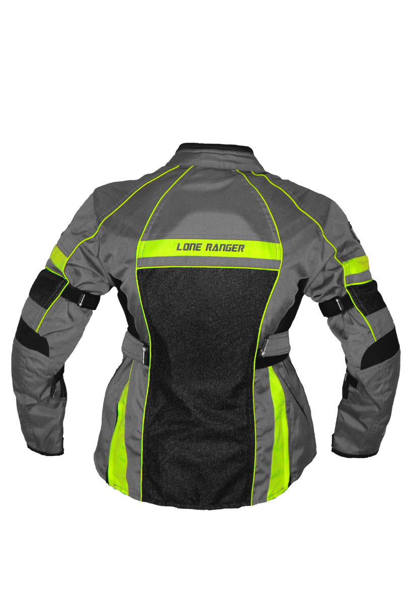 Lone Ranger Advento Women Riding Jacket