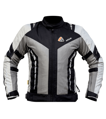 MASCULINE V.2 – BLACK GREY JACKET BISON PRO GEARS