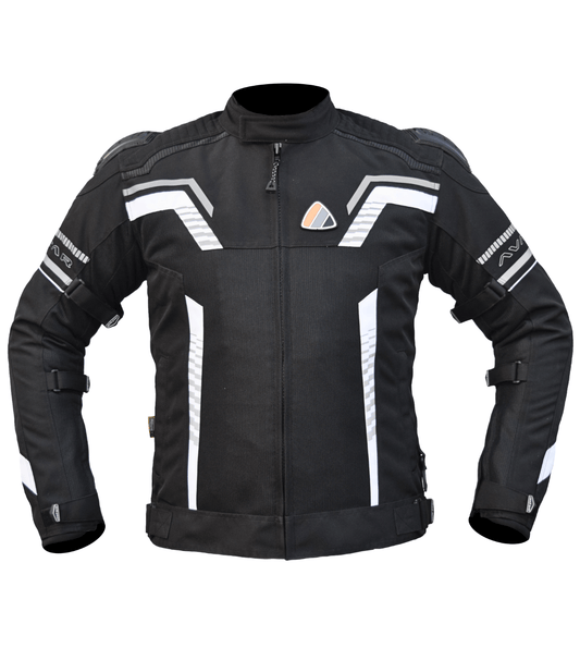 AVATAR V.2 – BLACK WHITE JACKET BISON PRO GEAR