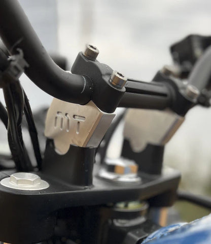 HIMALAYAN 411 - HANDLEBAR RISERS