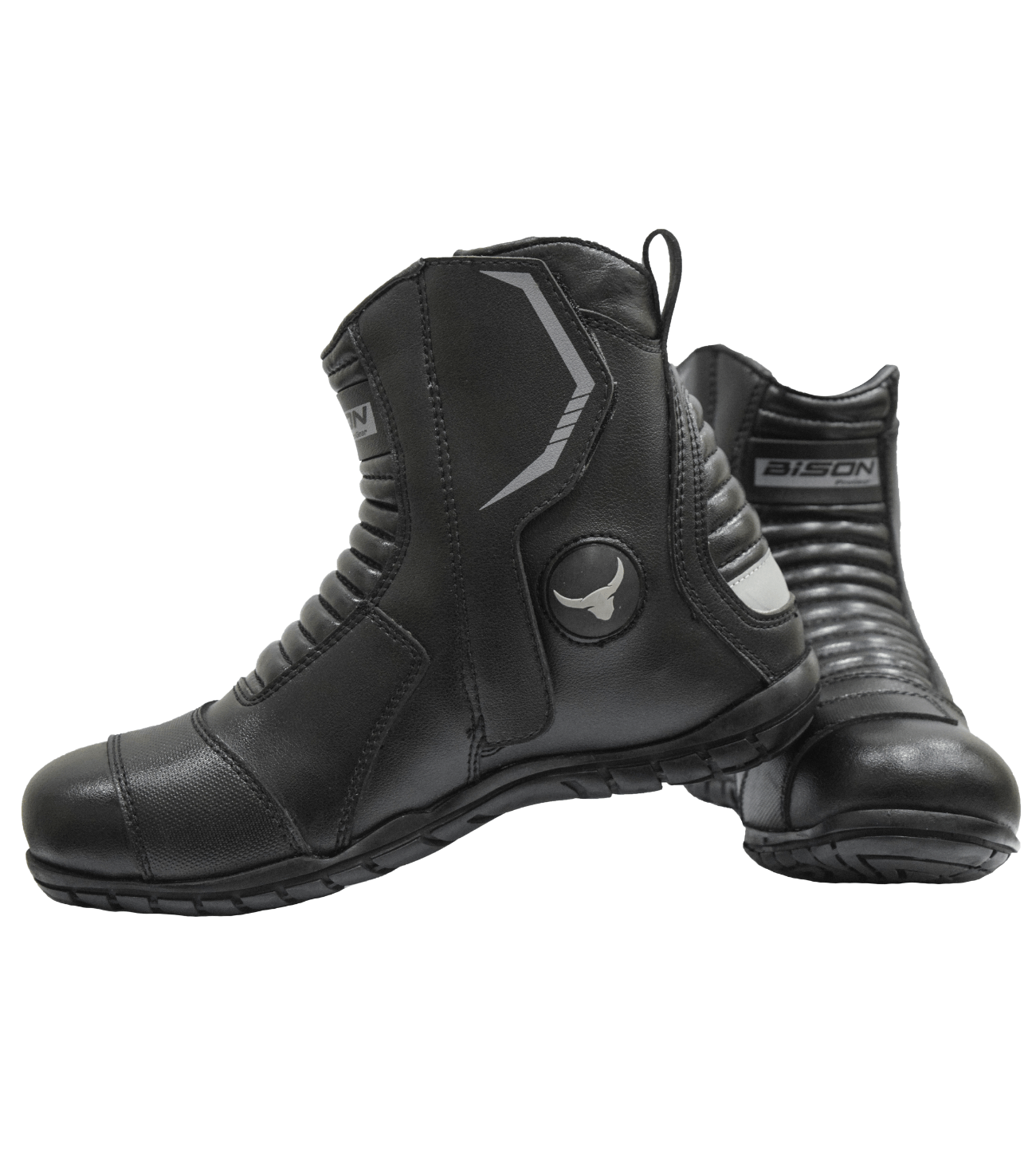 BISON PROGEAR DEFENDER – BLACK BOOT