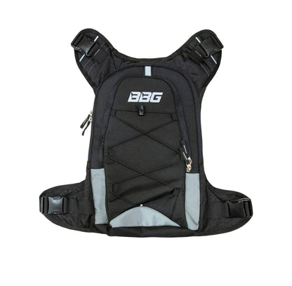 BBG Backpack with Hydration Pouch 2L