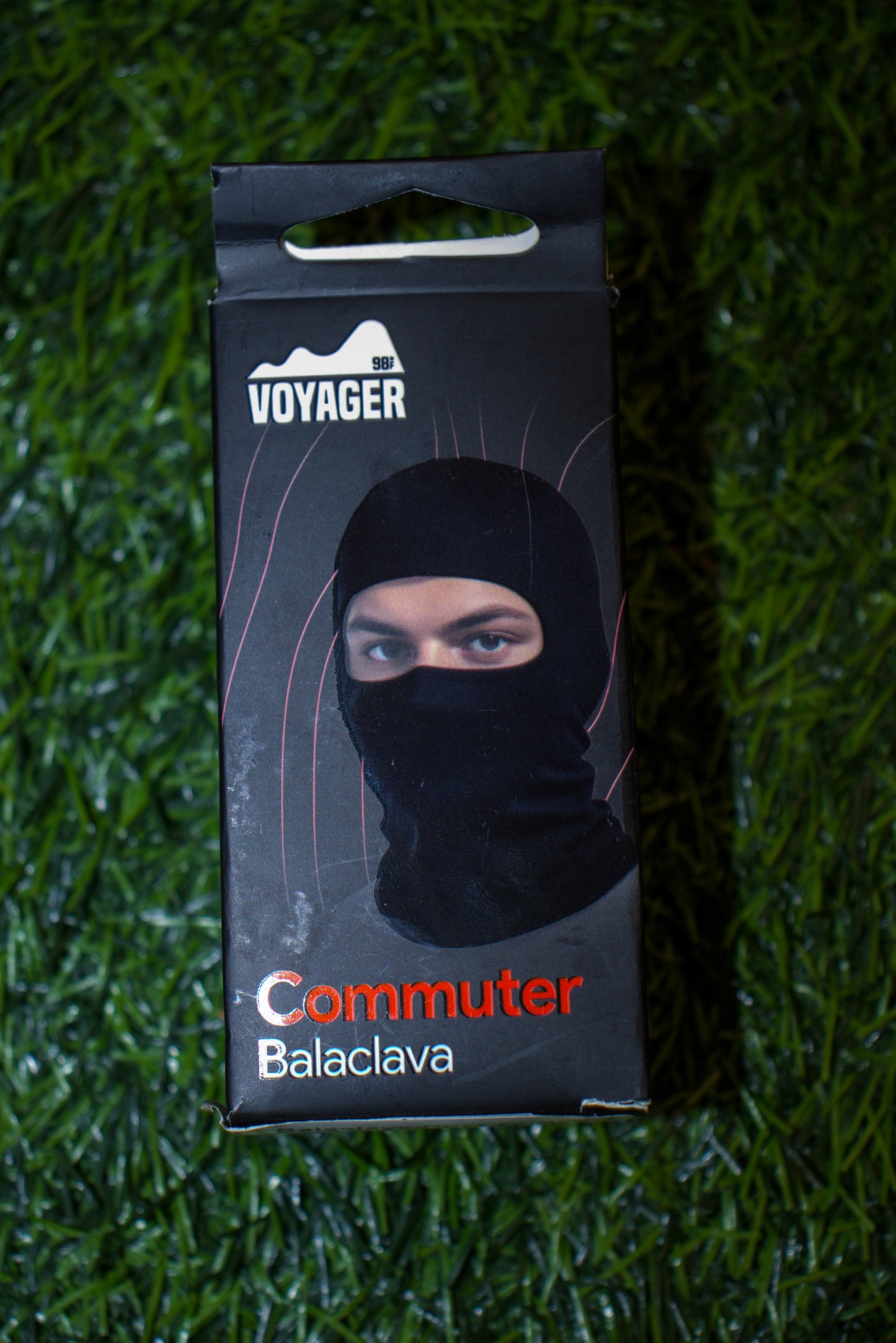 Voyager Commuter Balaclava