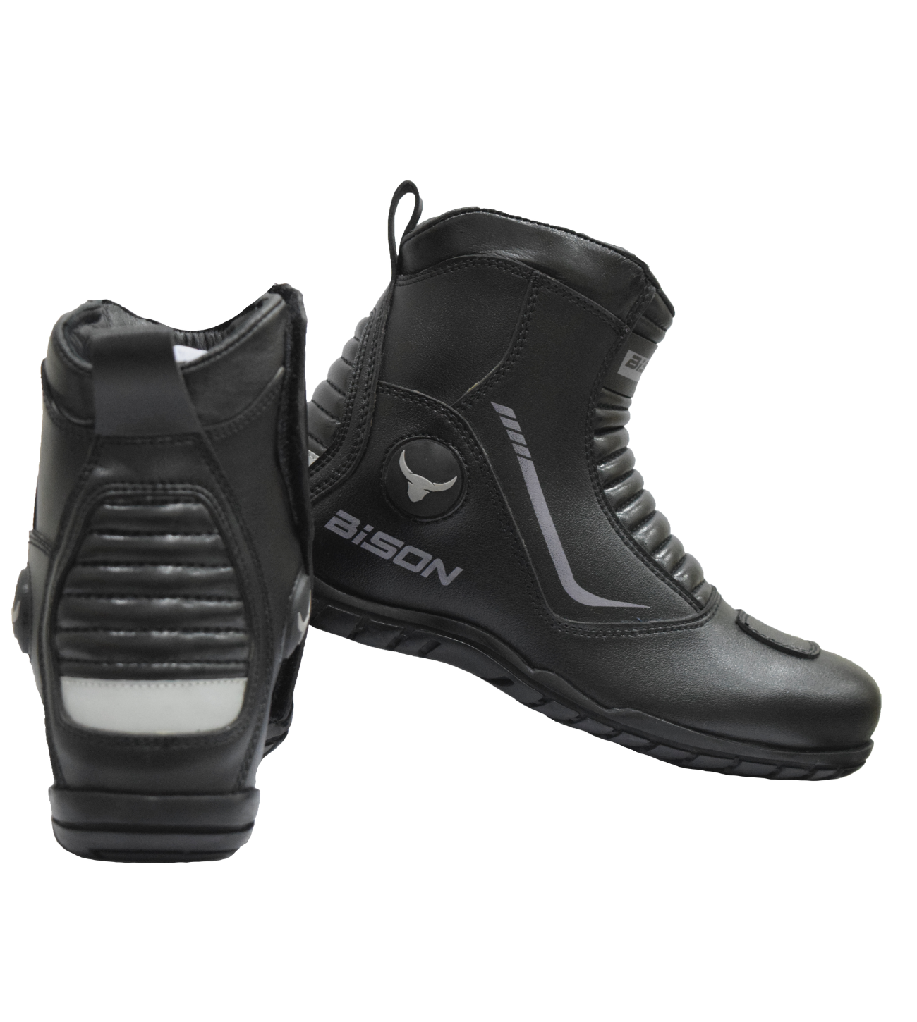 BISON PROGEAR DEFENDER – BLACK BOOT