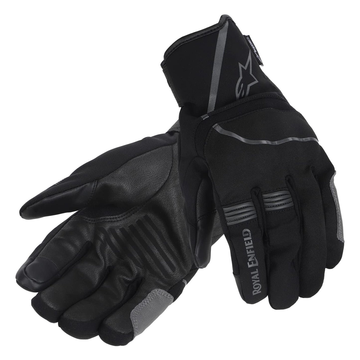 Royal Enfield x Alpinestar Syncro Drystar Riding Gloves