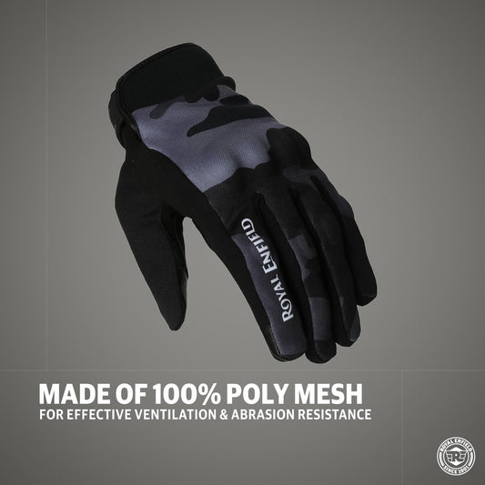 Royal Enfield Intrepid Gloves