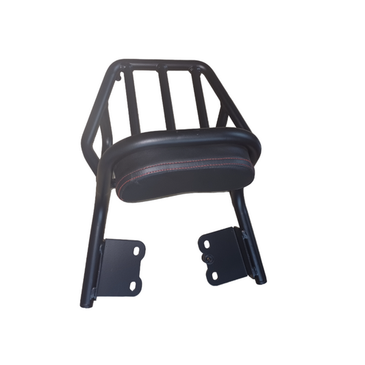 CARRIER WITH BACK REST - Dominar