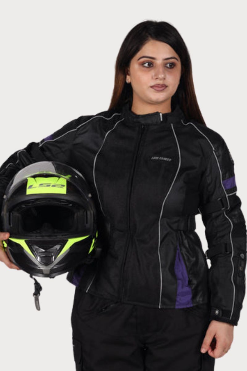 Lone Ranger Advento Women Riding Jacket