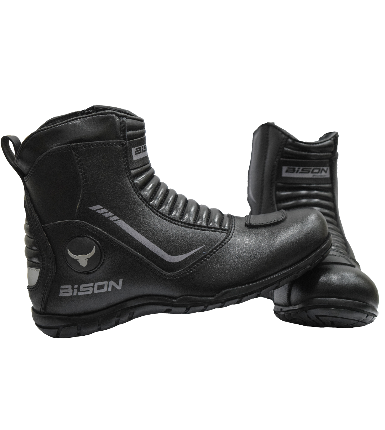 BISON PROGEAR DEFENDER – BLACK BOOT