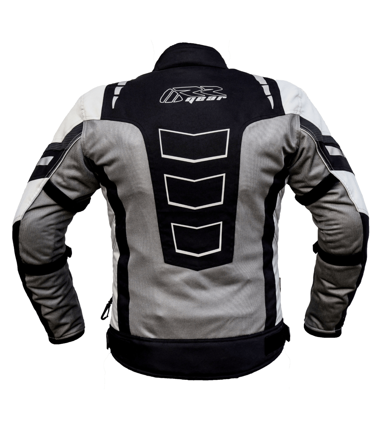 MASCULINE V.2 – BLACK GREY JACKET BISON PRO GEARS