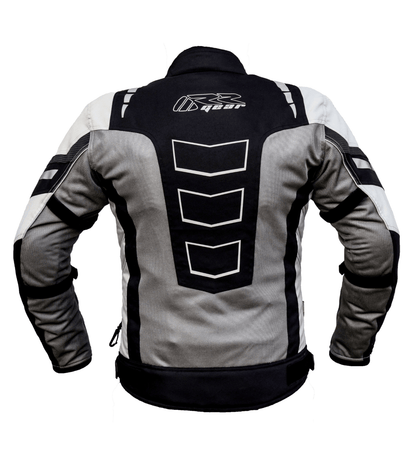 MASCULINE V.2 – BLACK GREY JACKET BISON PRO GEARS