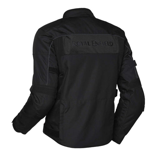 EXPLORER V3 RIDING JACKET - Black