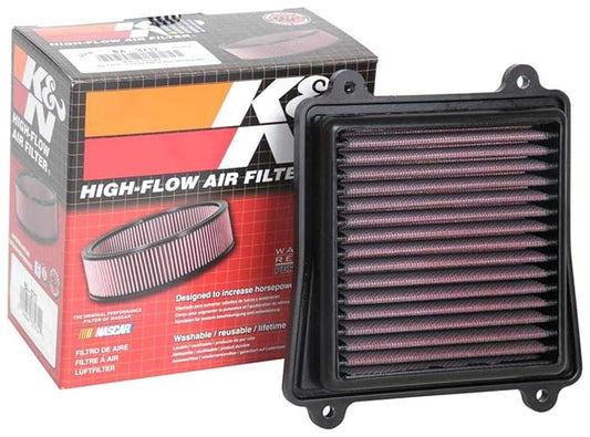 K&N Air Filter for Dominar/ RS 200 (BA-3717)