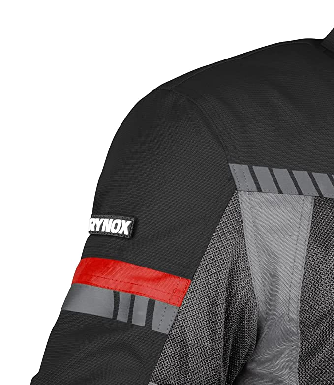 RYNOX AIR GT 3 JACKET Ryders Arena