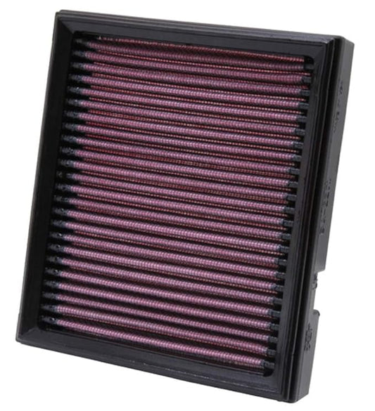 K&N BA-2201 High Performance Replacement Bike Air Filter